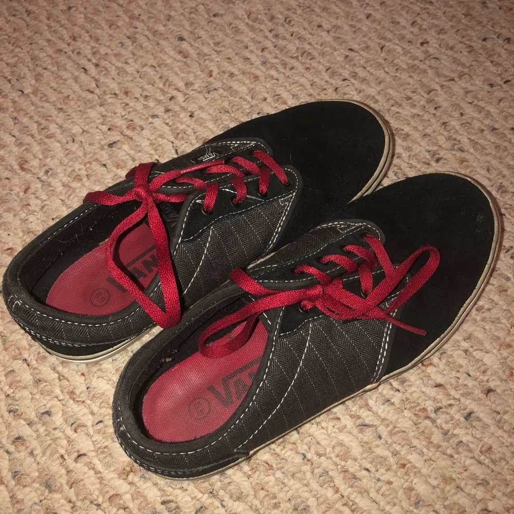 Men’s Vans Tennis Shoes 6.5
